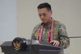 Wakil Bupati Viali Rahantoknam Ajak GP Ansor Sinergi Bangun Maluku Tenggara