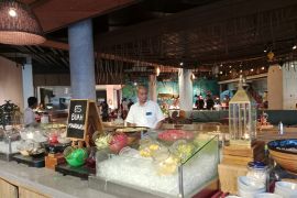 Pullman Lombok siapkan program menu berbuka puasa hadiah umrah