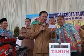 Wabup Tulungagung dorong koperasi hidup kembangkan usaha lain