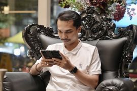 Muhammad Fajar Sukma siap maju jadi calon Ketua KNPI HST