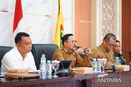 DPKP Kalsel dongkrak serapan Gabah Kering Panen