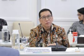 Bappenas buka peluang kerja sama dengan perusahaan asal Prancis