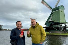 Keripik cumi UMKM Bangka tembus pasar tiga negara