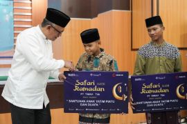 PT Timah gelar beragam giat sosial dan keagamaan selama ramadan