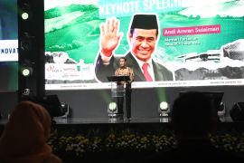 Mentan ajak Pemuda Tani geluti pertanian demi kedaulatan pangan RI