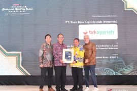 BRK Syariah komitmen dukung pembangunan ekonomi lokal