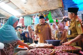 Pemprov Bengkulu gelar pasar murah selama Ramadhan