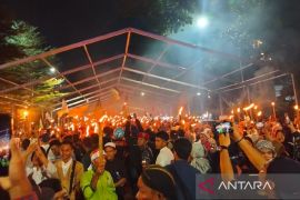 Ketua MUI Medan: Pawai obor  sambut gembira bulan suci Ramadhan