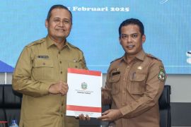 Tim Inspektorat Sumut ke Pematangsiantar, periksa kinerja dr Susanti sebagai wali kota