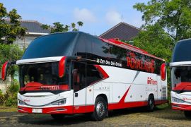 PT TOP: Sasis tipe OH 1626 L dilengkapi komponen keselamatan canggih