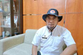 BPBD Bojonegoro sebut air Bengawan Solo siaga merah