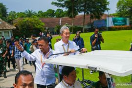 Dedie Rachim usul moratorium izin angkutan antar kota demi benahi transportasi Bogor