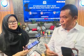 KKP catat 829 merek obat ikan terdaftar didominasi jenis premiks