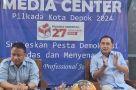 Pemerintah Kota Depok usulkan bentuk BUMD Pangan