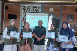 Potensi kepesertaan BPJS Ketenagakerjaan di Pasaman capai 161.000 orang