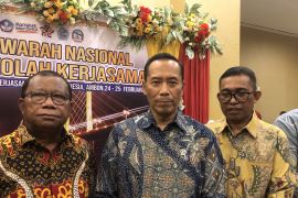 Unpatti  gagas sekolah vokasi kemaritiman kembangkan potensi daerah