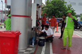 Antisipasi kecurangan, Pemkot Tangerang gelar tera terpadu sasar SPBU