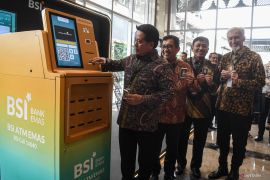 Bisnis bank emas menjanjikan, Analis rekomendasikan saham BRIS