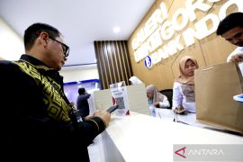 BI terus tingkatkan penggunaan pembayaran digital menggunakan QRIS