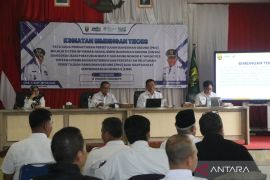 Pemkab Sukabumi gelar bimtek cara daftar PBG dukung Program 3 juta rumah