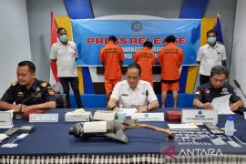 BNN Papua Barat tangkap tiga residivis kasus penyelundupan narkoba
