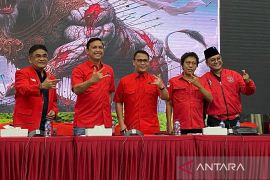 PDIP: Hubungan Megawati dan Prabowo baik-baik saja