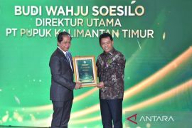 Pertahankan Proper Emas, Pupuk Kaltim perkuat posisi sebagai pelopor keberlanjutan