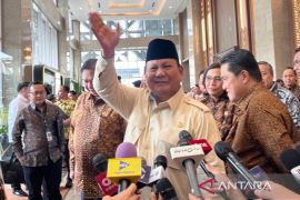 Prabowo: Danantara hingga Bank Emas ikhtiar menuju kemandirian ekonomi
