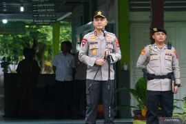 Polda Babel dan jajaran sosialisasikan SKB penolakan segala aktivitas geng motor