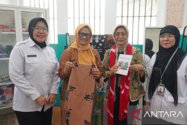 Sisternet dan Kementerian PPPA berdayakan warga binaan di 10 Lapas Perempuan
