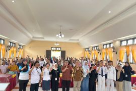 OJK Sulteng perkuat kolaborasi komunitas tingkatkan literasi keuangan