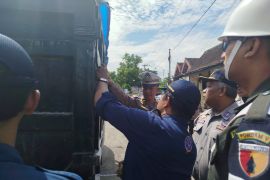 Dishub Ponorogo razia kendaraan pengangkut barang antisipasi ODOL