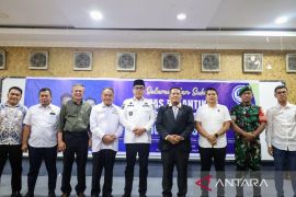 Ini harapan Bupati Madina di Muscab V Gapensi