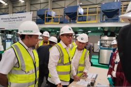 PT KSI baru penuhi sekitar 40 persen katalis di Tanah Air