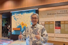 PB Percasi jalin kerjasama dengan sekolah untuk kenalkan MCI