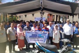 Yamaha dukung peningkatan kualitas pendidikan siswa SMK di Gorontalo