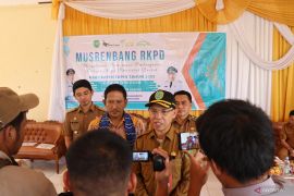 Pemkab Tapin jadikan Tapin Selatan pusat Ekowisata Bekantan