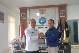 BNN Provinsi Jambi terbuka bagi aktivitas komunitas