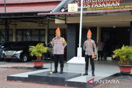Polres ingatkan netralitas selama PSU Pilkada Pasaman