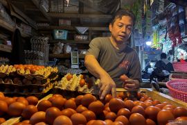 Pemkot Bandung pastikan stok pangan aman jelang Ramadhan
