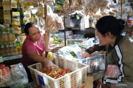 Pemkot Denpasar ungkap kenaikan harga cabai dipicu produksi menurun