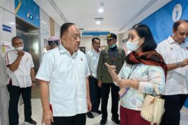 KONI meminta dukungan doa masyarakat kesembuhan Ellyas Pical