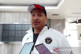 Menpora harapkan formasi matang Garuda pada laga berikutnya