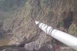 PDAM Mukomuko usulkan pengaman pipa air dari banjir