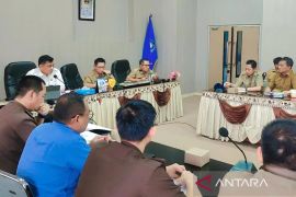 Kejari Bangka Barat kawal kegiatan strategis OPD