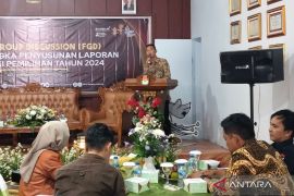 KPU Rejang Lebong evaluasi Pilkada 2024 dengan partai dan Bawaslu
