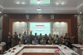 Pemkab OKU Timur cegah penyalahgunaan narkoba kalangan ASN