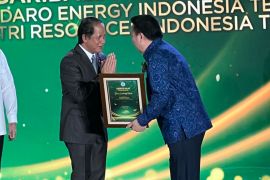 Boy Thohir raih penghargaan Green Leadership Utama