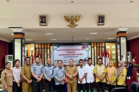 Kemenkum Sulbar tingkatkan kesadaran hukum masyarakat di Kabupaten Pasangkayu