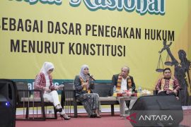 ULM Banjarmasin bahas RKUHAP dalam seminar nasional